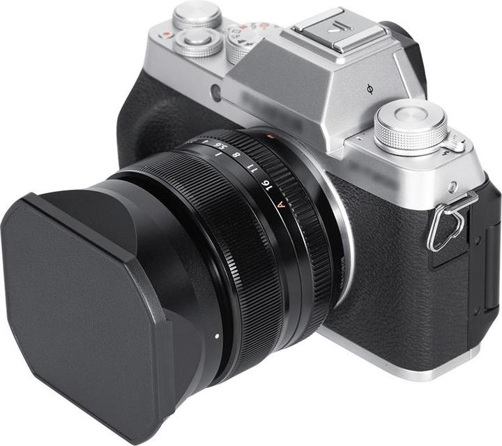 Produktbild JJC Fujifilm XF 35mm f/1.4 R Zonnekap (aluminium)