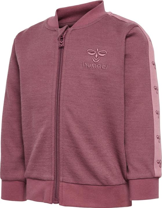 hummel Hmlwulbato Zip Jacket