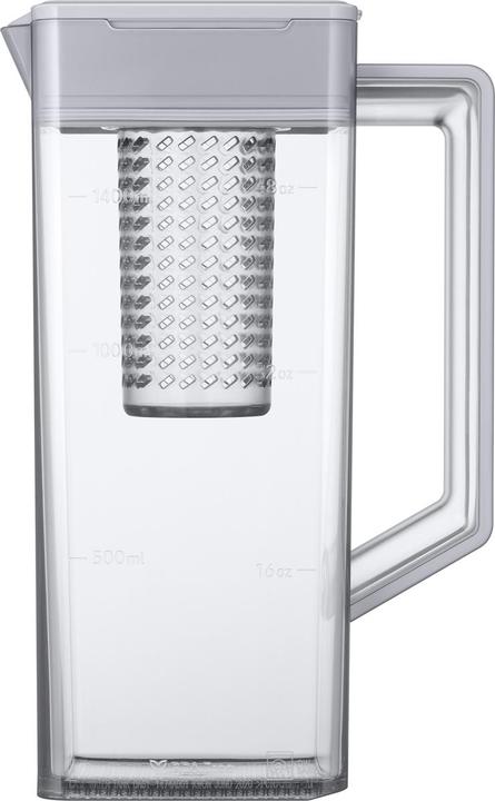 Actual product image Samsung RF65DG9H0ESREF, French Door (stainless steel, Family Hub, Cool Select+, Beverage Centre) (636 l)