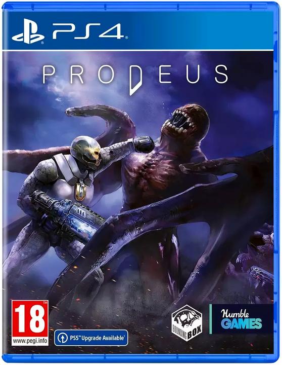 Produktbild Humble Bundle Prodeus (PS4, EN)