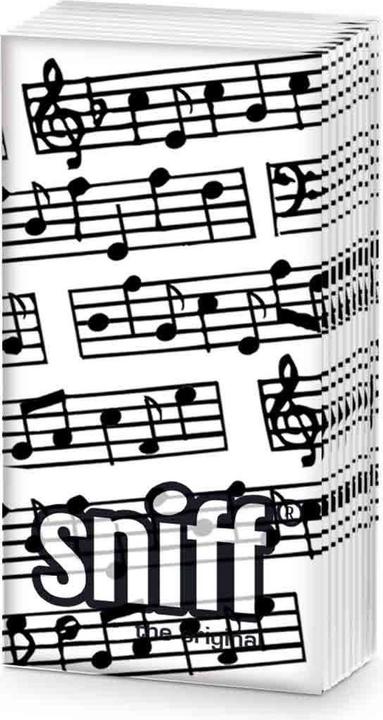 Image du produit ppd Mouchoirs Sniff - Music