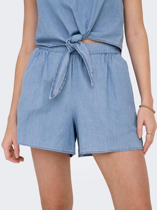 Produktbild Only ONLNOVA Normal geschnitten Shorts Shorts (L)