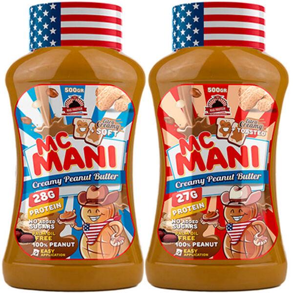 Produktbild Max Protein Mc Mani (500 g)