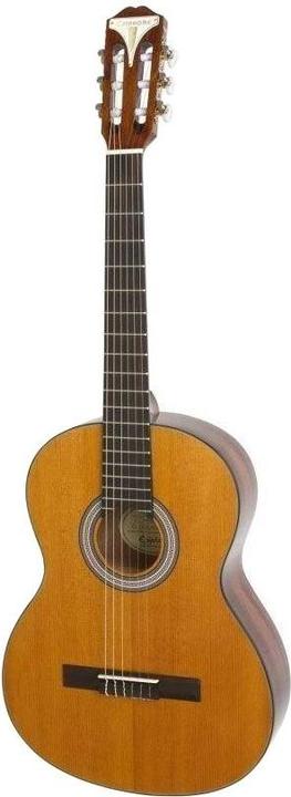 Immagine prodotto Epiphone Classico E1 Antico Naturale (Chitarra classica, Corpo: Mogano, Fianchi: Mogano, Tastiera: Alloro indiano, Top: Cedro)