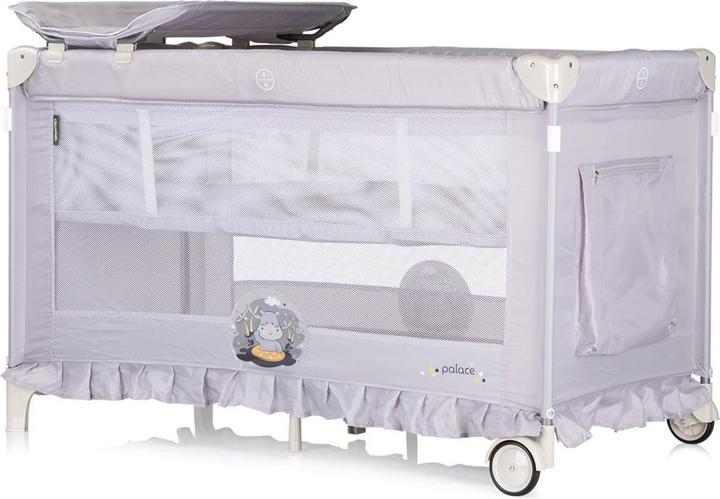 Actual product image Chipolino Reisebett Palace, Baldachin