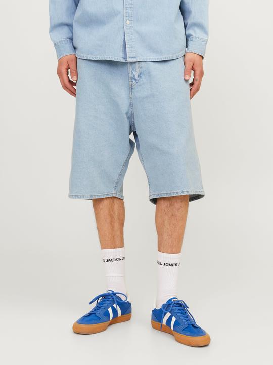 Produktbild Jack & Jones Baggy fit Jeans Shorts Jeans Shorts (L)