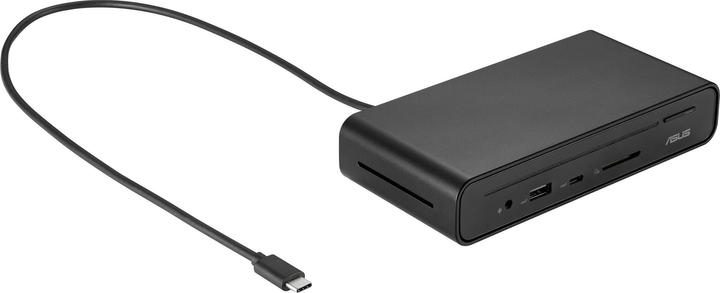 Actual product image ASUS DC300 (USB-C, 10 Ports)