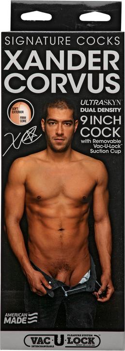 Immagine prodotto Doc Johnson Xander Corvus Cock