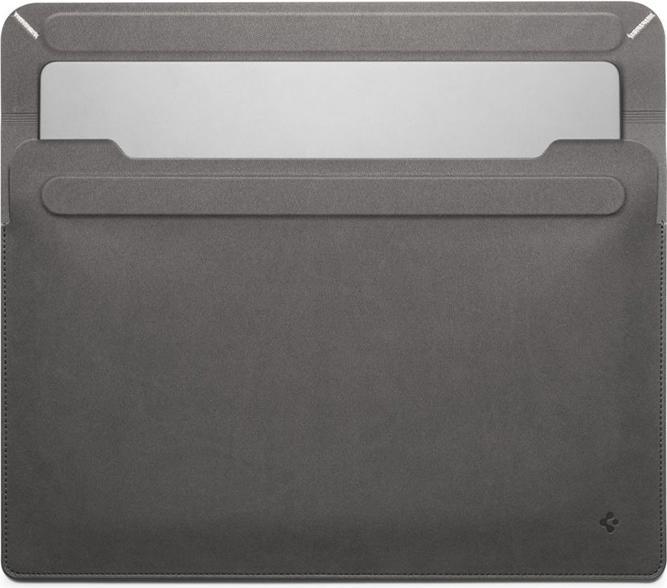 Image du produit Spigen Valentinus Sleeve Laptop 13-14 szary/city grey AFA06415 (14")