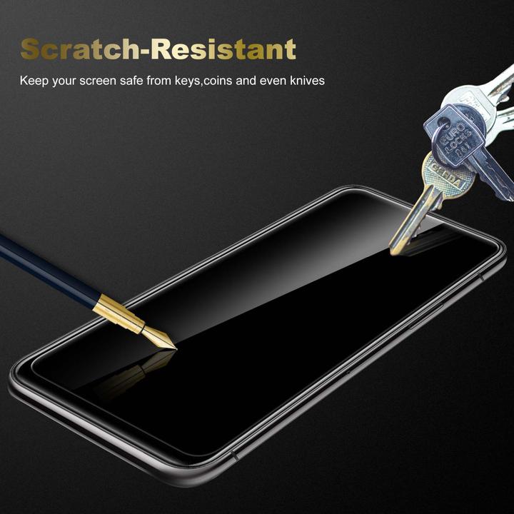 Produktbild Cadorabo Displayschutzglas (3 Stück, Samsung Galaxy A22 5G)