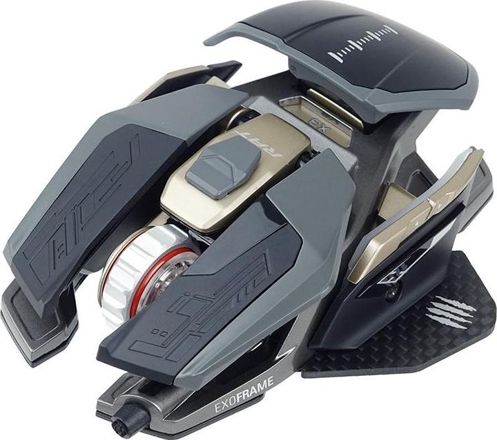 Actual product image MadCatz R.A.T Pro X3 Supreme (Cable)