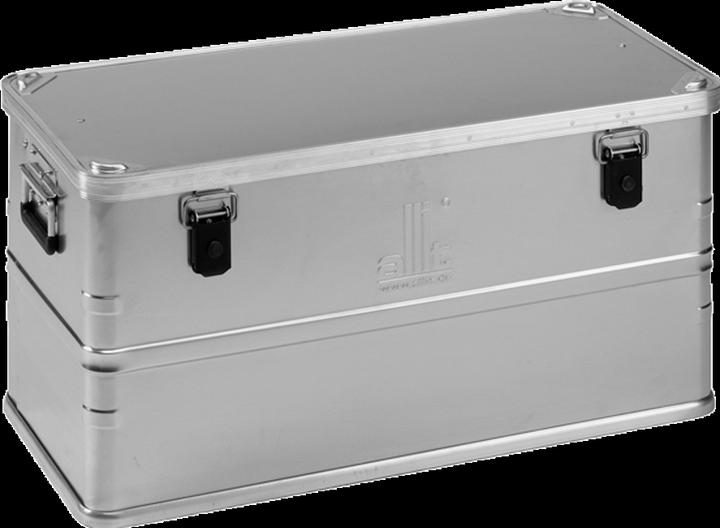 Actual product image Allit Aluminium transport box