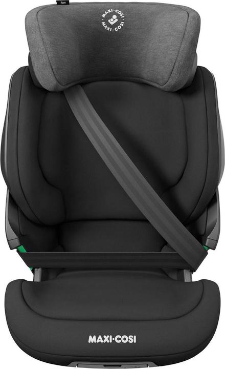 Actual product image Maxi-Cosi Kore Authentic Black (Child seat, ECE R129/i-Size Standard)
