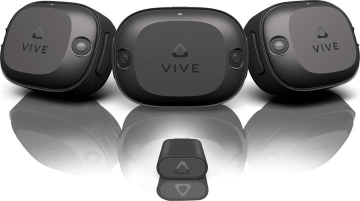Produktbild HTC VIVE Ultimate Tracker 3 1 Kit