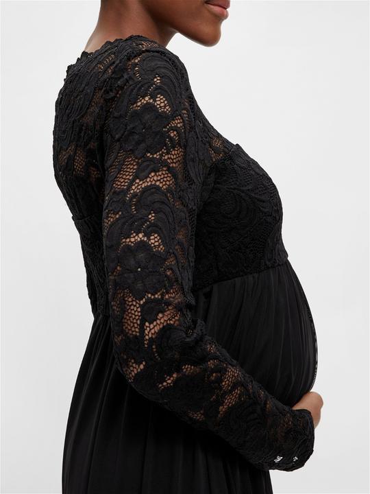 Actual product image Mamalicious MLMIVANA Maternity dress, long (M)