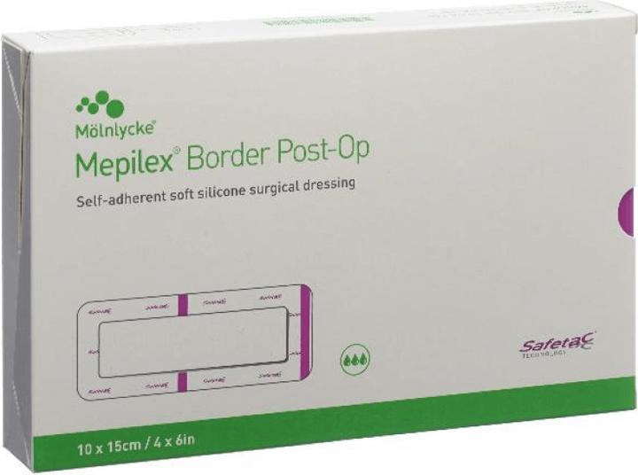 Mepilex Border Post OP (neu) (10 x)