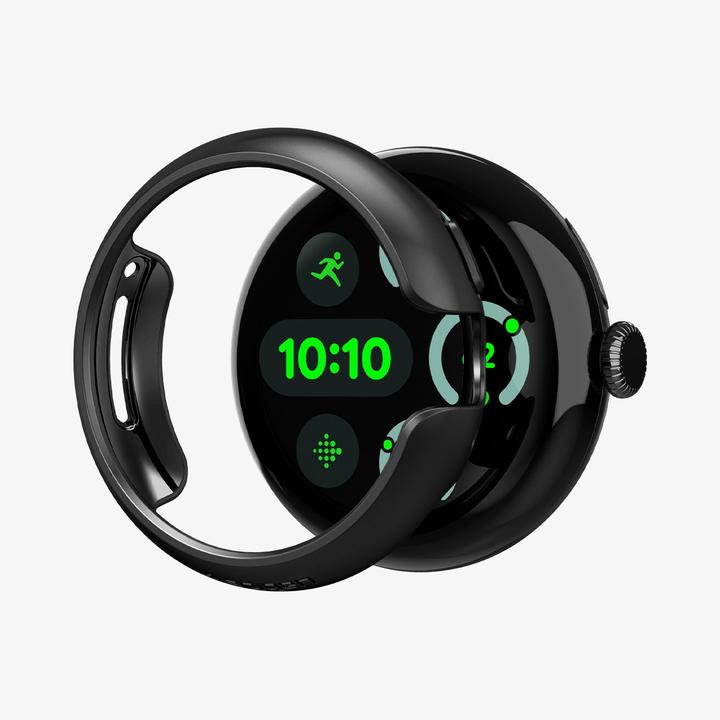 Actual product image Spigen Thin Fit - Google Pixel Watch 3/2/1 (41mm)