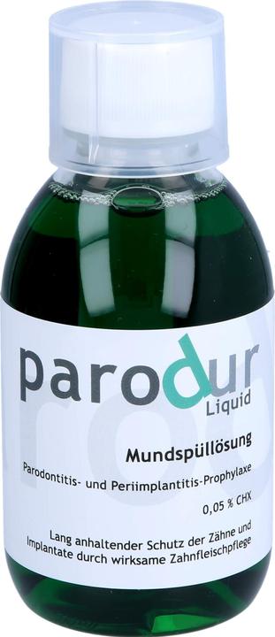 Image du produit Lege artis parodur Liquid, 200 ml LOE (200 ml, Bains de bouche)