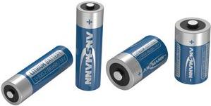 Actual product image Ansmann Lithium thionyl chloride (1 pcs., AA, 2700 mAh)