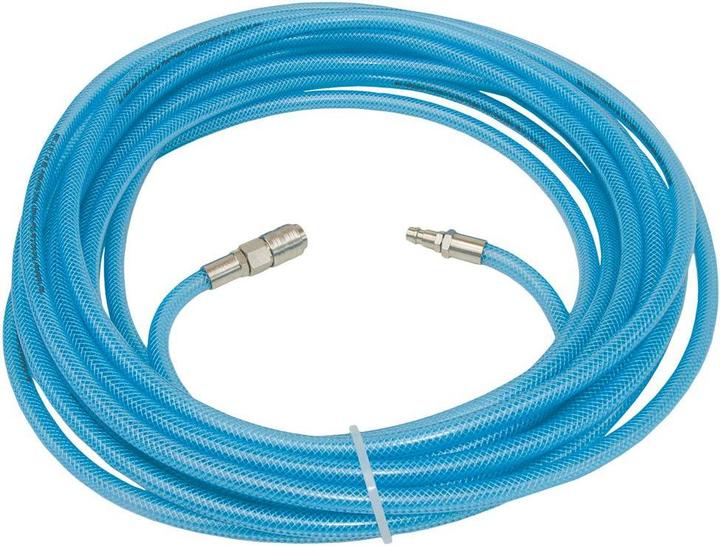Adler PRZEWÓD PROSTY PCV 8mm * 15m ZE ZŁĄCZKAMI (15 m, 8 mm)