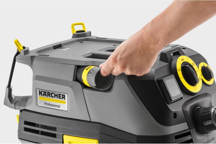 Actual product image Kärcher Professional Wet/dry vacuum cleaner NT30/1 Tact Te L (Wet dry vacuum cleaner)