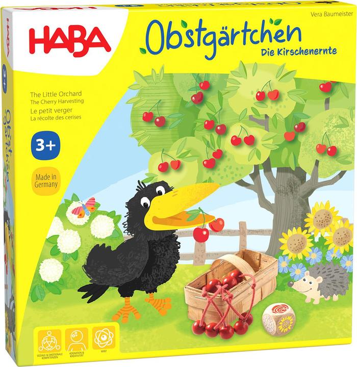 Immagine prodotto Haba Frutteto (Tedesco)