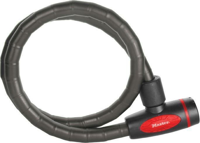 Actual product image Master Lock 8228 PanzR cable lock 18 mm x 1,000 mm (100 cm)