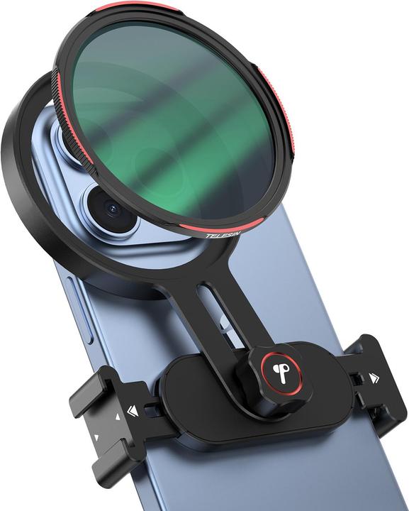 Actual product image Telesin 67mm ND32 Filter (Neutral density filter)
