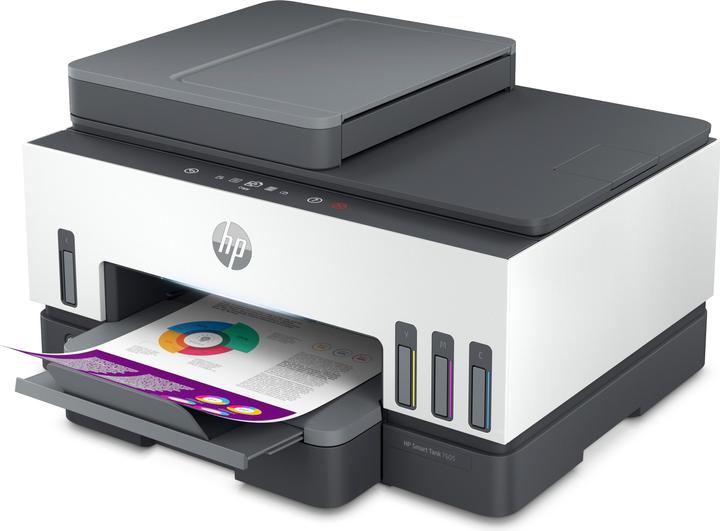 Actual product image HP Smart Tank 7605 (Ink tank, Colour)
