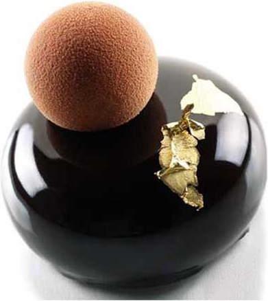 Produktbild Silikomart Moule en silicone - Stone 85 (6.50 cm)
