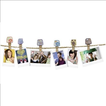 Actual product image Fujifilm Instax Design (Various)