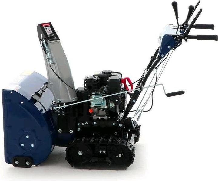 Actual product image BullMach RaupenSchneefräse (61 cm)
