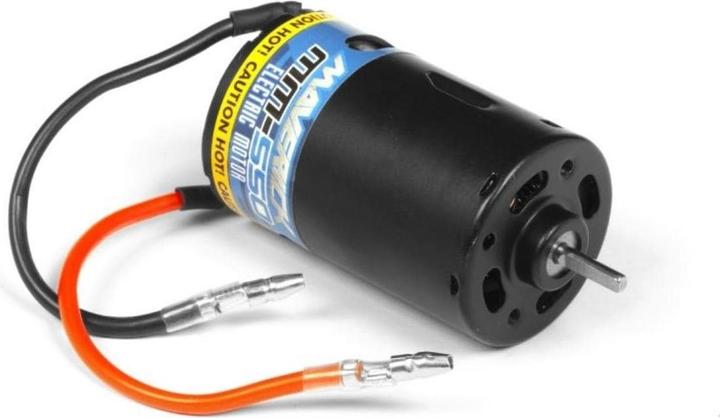 Actual product image Maverick Motor MM-550 15T Brushed Phantom
