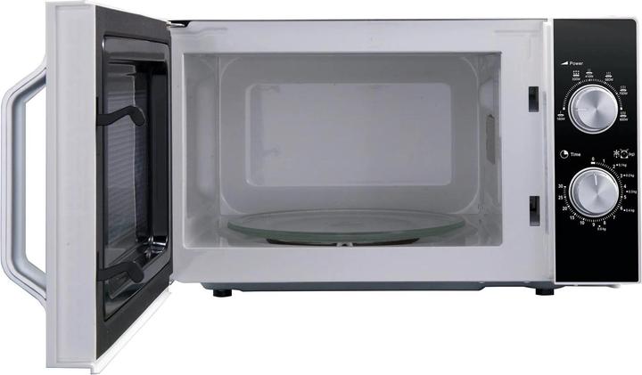 Produktbild Sharp R-204SA Grill-Mikrowelle (20 l)