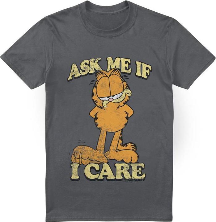 Produktbild Garfield Ask Me TShirt (M)