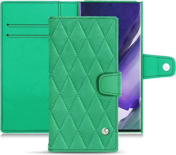 Menthe vintage - Couture ( Pantone #37b375 )