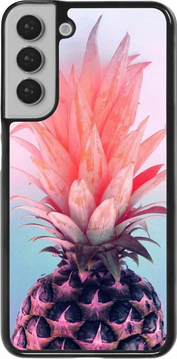 Immagine prodotto PhoneLook Copertina Viola Rosa Ananas (Samsung Galaxy S22+)