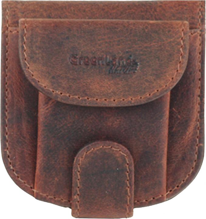 Greenland Nature Montana Geldbörse Leder 8 cm