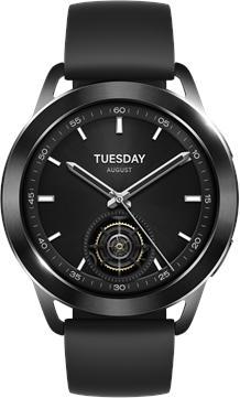 Xiaomi Horloge bezel, zwart (TPU)