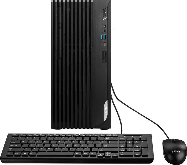 Image du produit MSI PRO DP180 13TC-010EU (Intel Core i7-13700F, 16 Go, 512 Go, GeForce RTX 3060)