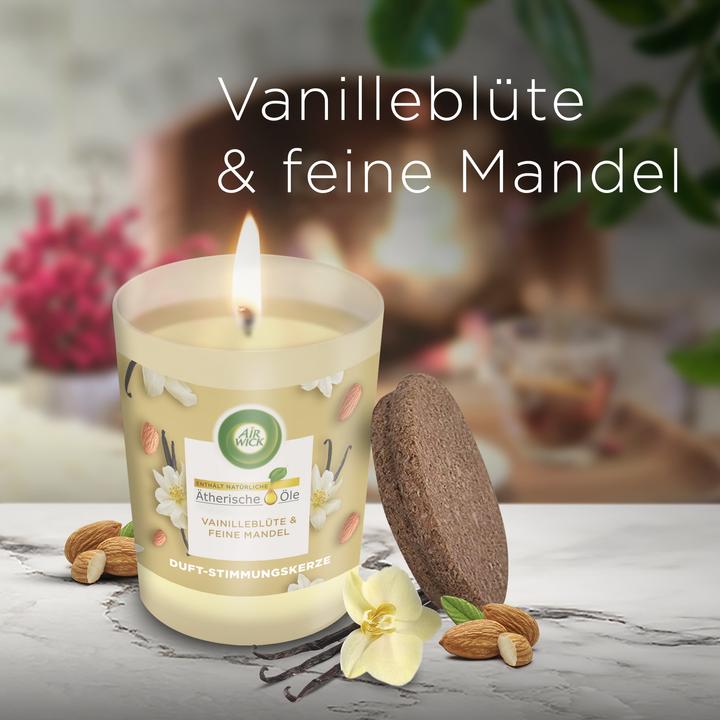 Produktbild Air Wick Vanilleblüte Feine (105 g)