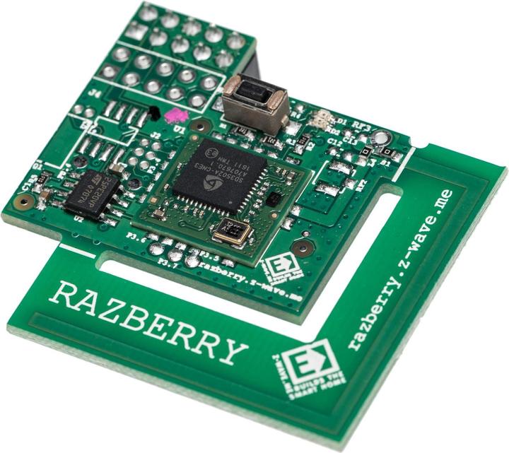 Image du produit Z-Wave Module "Razberry