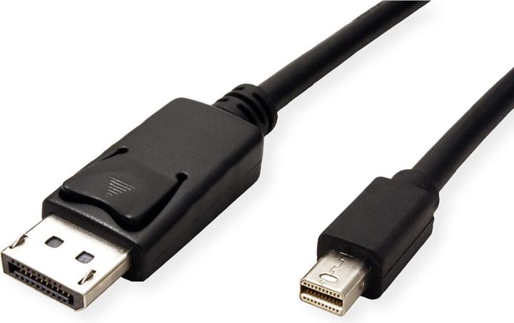 Produktbild Roline Mini DisplayPort-Kabel (5 m, DisplayPort)