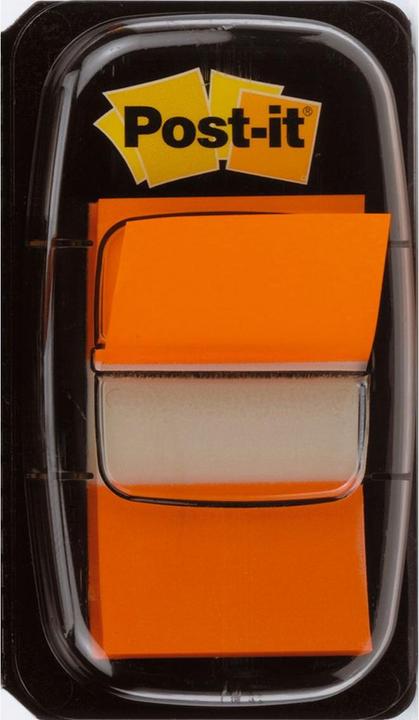 Actual product image Post-it Index Tabs (25 x 43 mm)