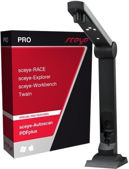 Produktbild Kodak Dokumentenkamera SceyeX-A4 (USB)