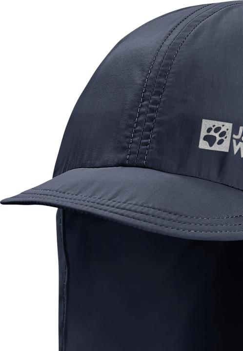 Produktbild Jack Wolfskin Supplex Canyon Cap Kids (S)