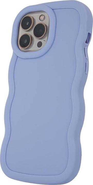 Produktbild OEM Candy Case für iPhone X / XS lila (Apple iPhone X)