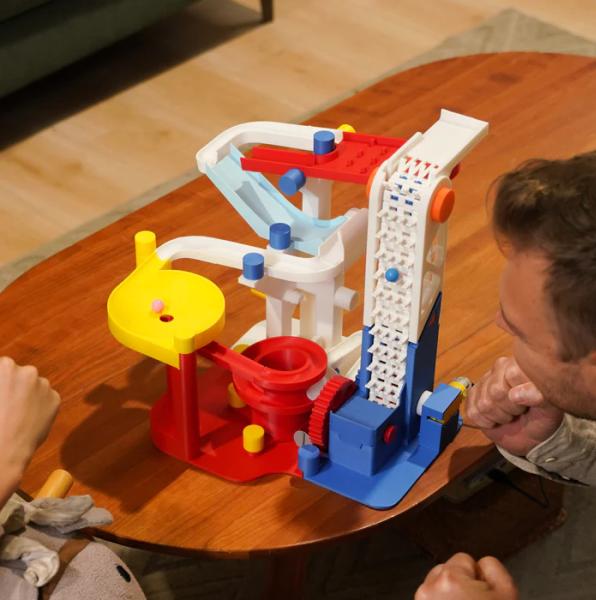 Actual product image Bambu Lab - Hardware Kit - Marble Run