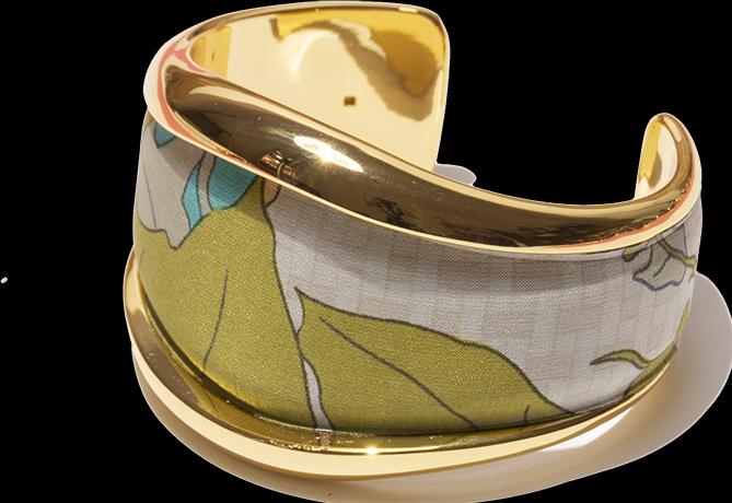 Immagine prodotto MM33 Bracciale fiori da sogno (950 Platino)