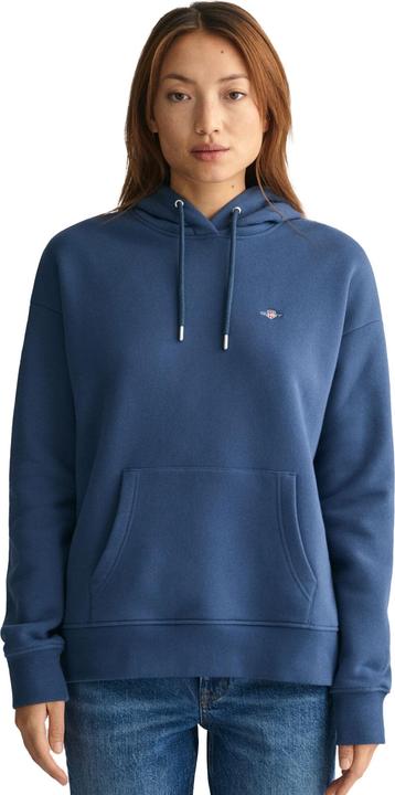 Actual product image GANT Regular Shield Hoodie (L)